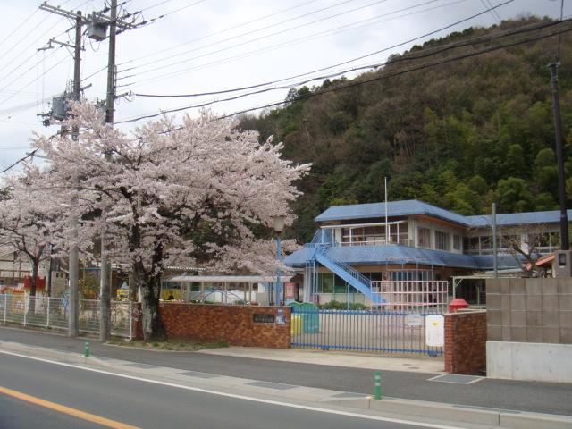 東保育園：1250m