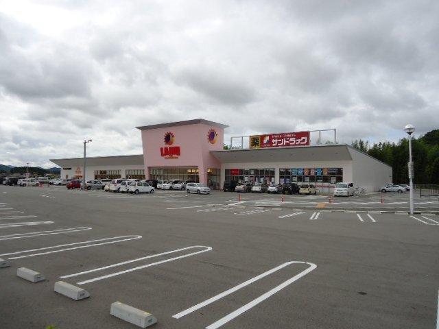 ラ・ムー篠山店：1436m