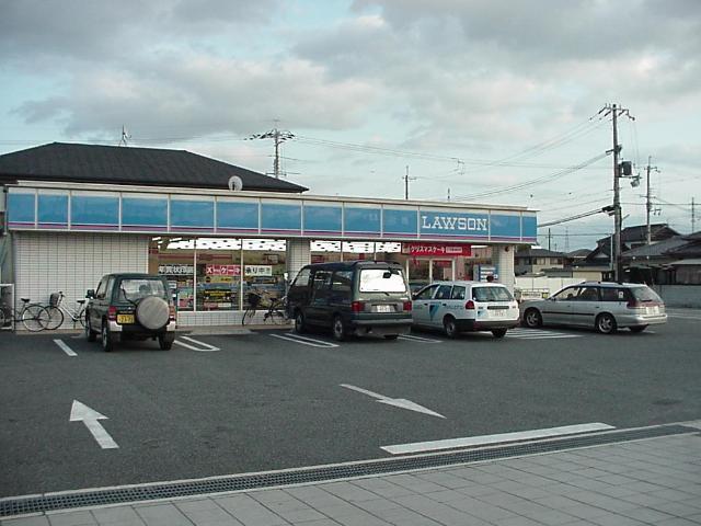 ローソン：960m