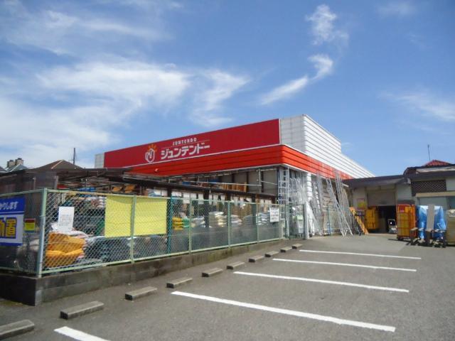 ホームセンタージュンテンドー書写店：1221m