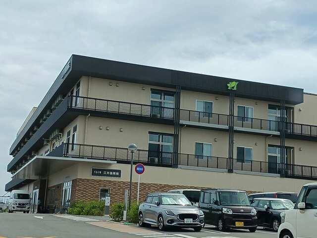 江井島病院：650m