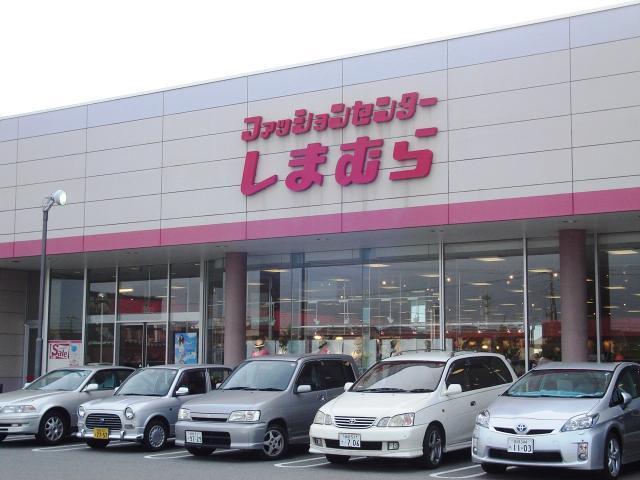 ファッションセンターしまむら尾上店：880m