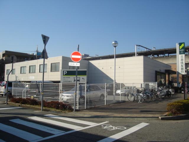 三井住友銀行：160m