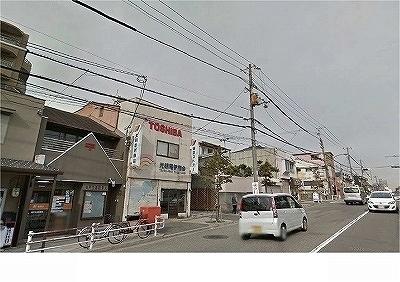 神戸五宮郵便局：110m