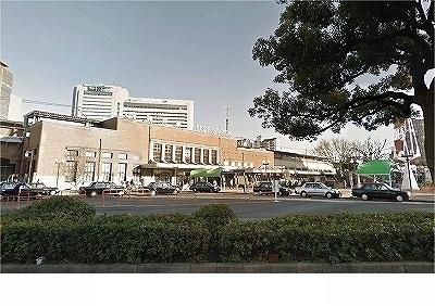 JR神戸駅：1800m