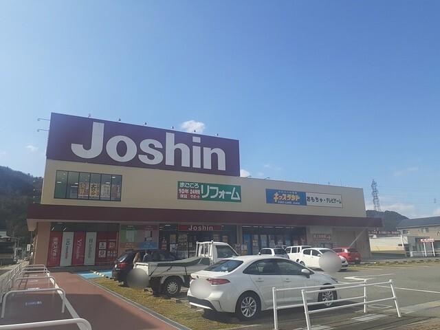 ジョーシン：600m