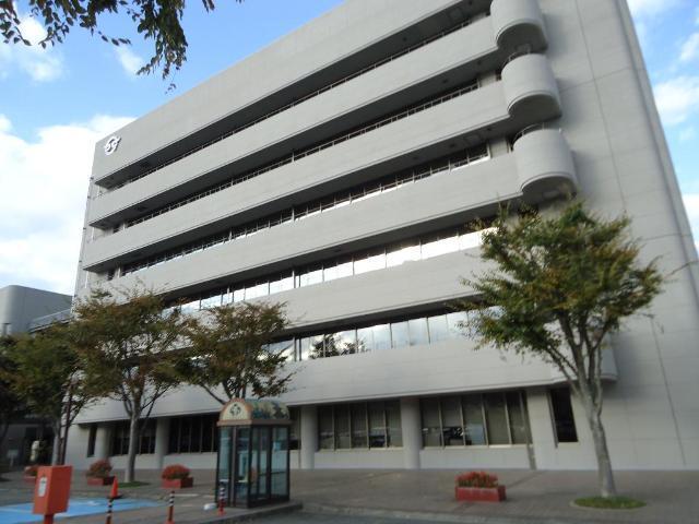 加西市役所：510m