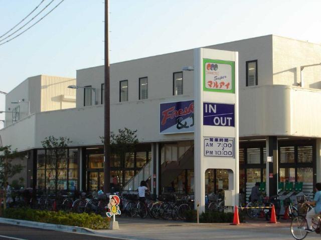 マルアイ東加古川店：682m
