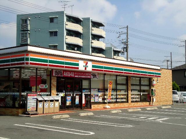 セブンイレブン加古川備後店：350m