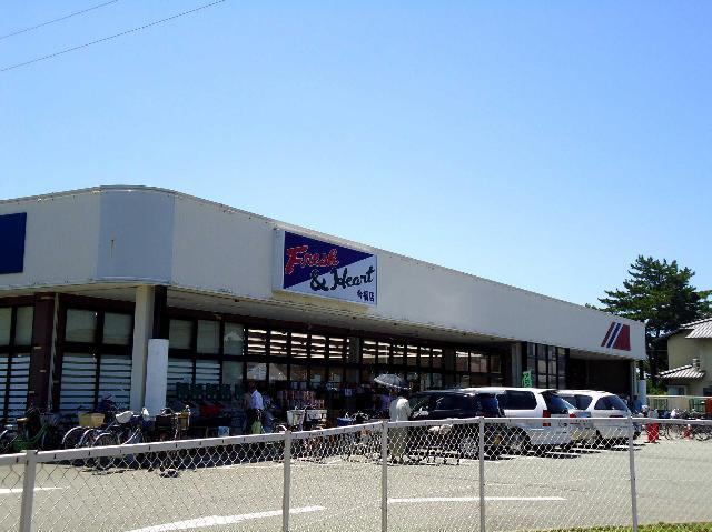 マルアイ今福店：262m