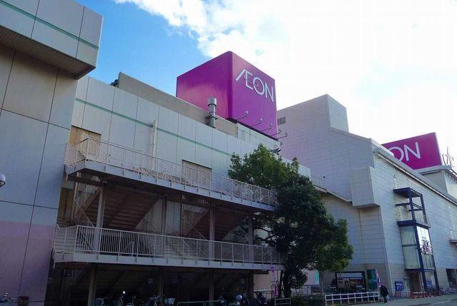 イオン加古川店：1000m