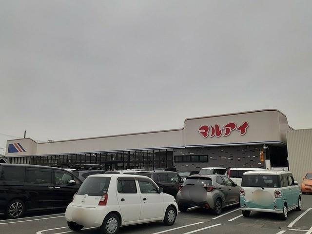 マルアイ：850m