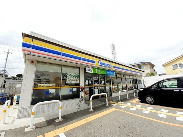 ミニストップ明石大久保店：1500m