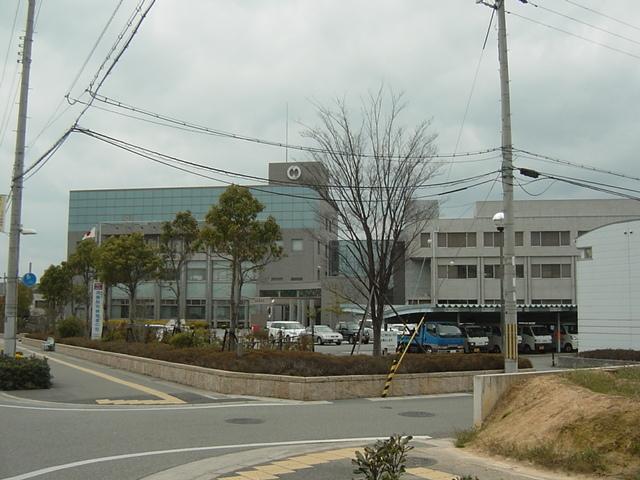 稲美町役場：1000m