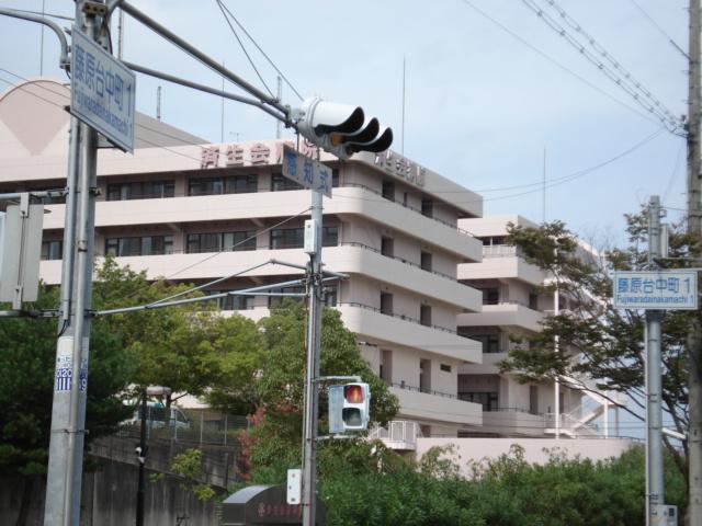 済生会兵庫県病院：1033m