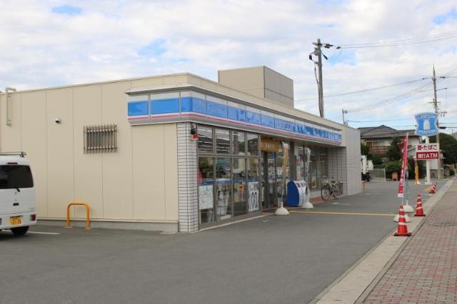 ローソン太子矢田部店：473m