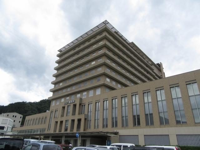 八鹿病院：1100m