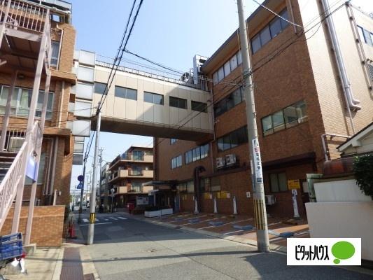 医療法人社団慈恵会新須磨病院：363m