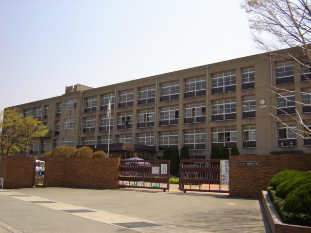 中学校：80m