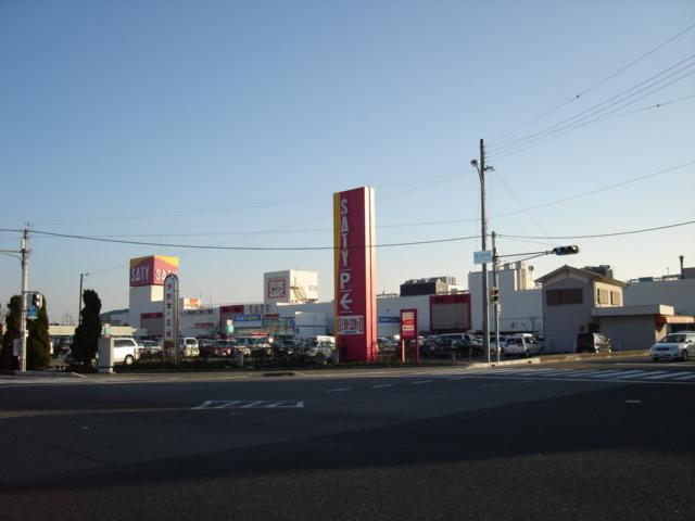 サティ：2500m