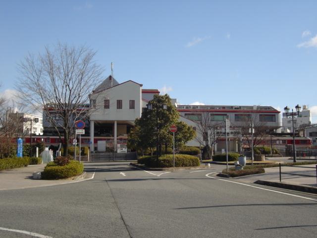 小野駅：1000m