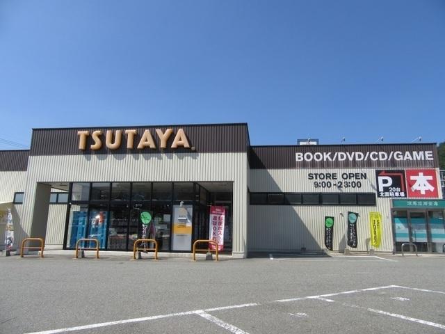 ＴＳＵＴＡＹＡ和田山店様：1100m