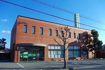 但陽信用金庫姫路東支店：200m