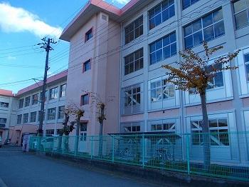 姫路市立花田小学校：400m