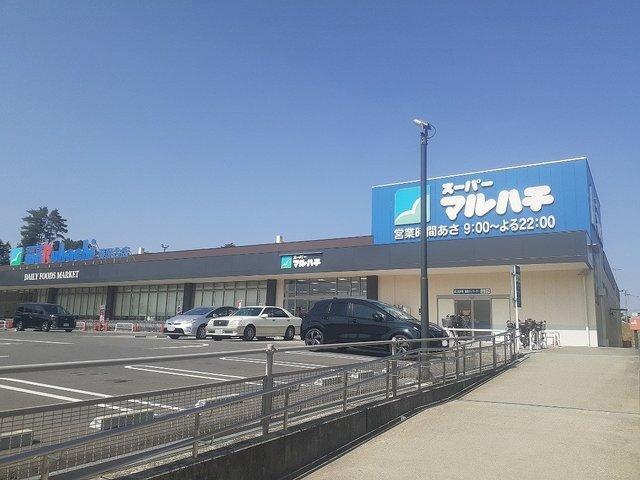 スーパーマルハチ藤原台店様：1000m