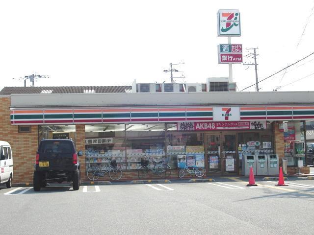 セブンイレブン加古川尾上長田店：640m