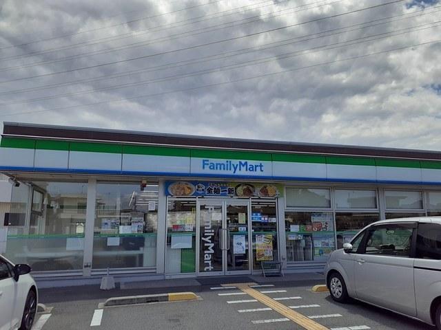 ファミリーマート高砂店：750m