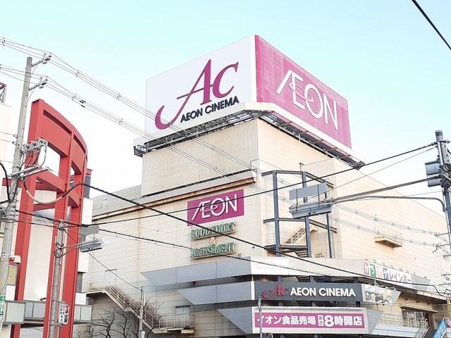 イオン加古川店：600m