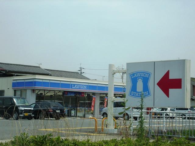 ローソン加古川野口町長砂店：549m