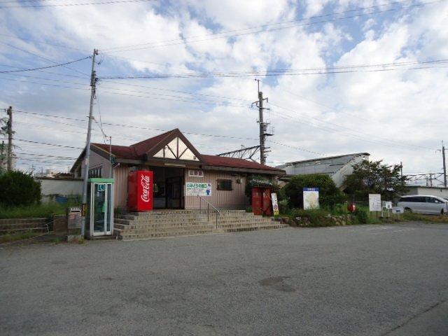 広野駅(JR　福知山線)：2885m