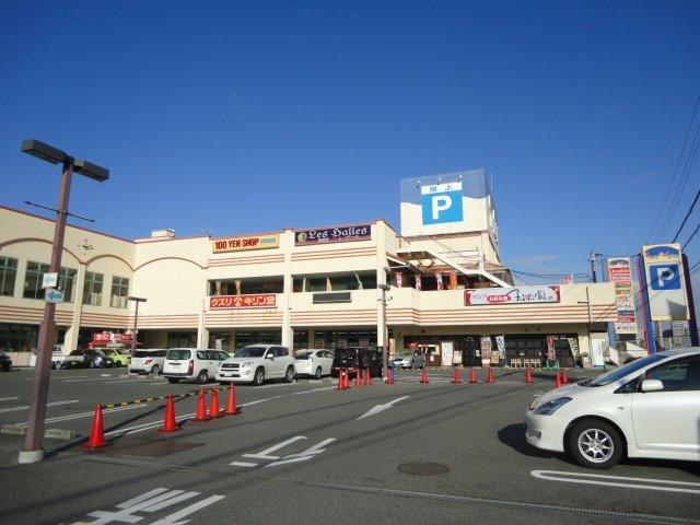 キリン堂三田店：2486m