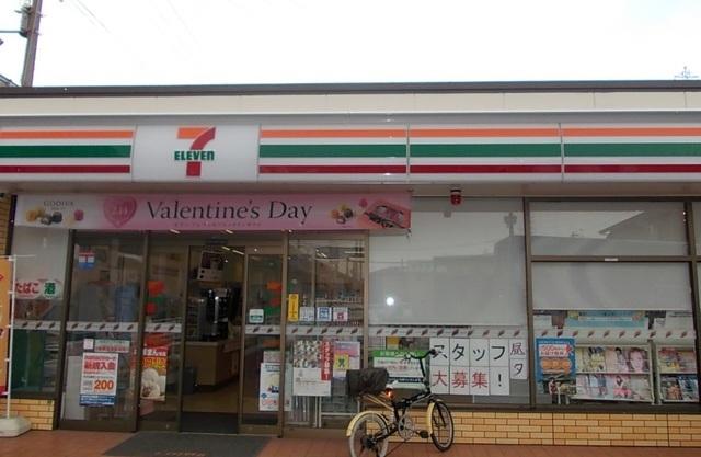 セブンイレブン加古川本町店：850m