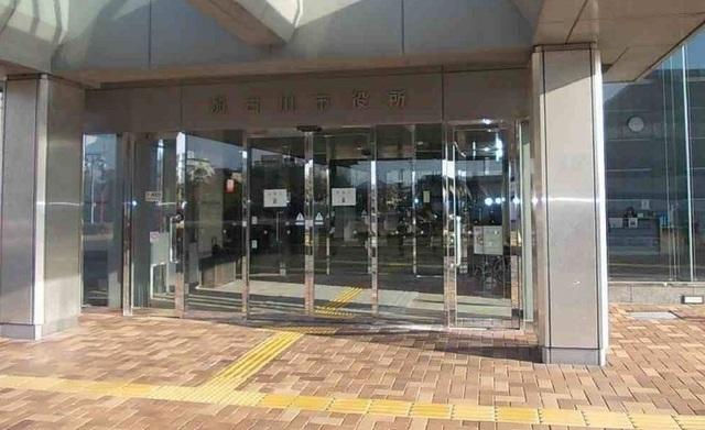 加古川市役所：2900m