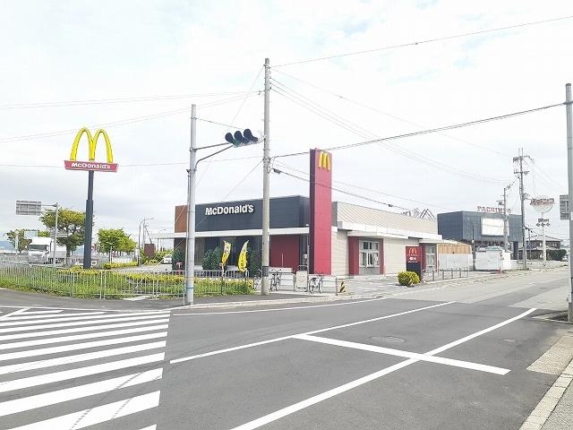 マクドナルド１７５小野店：500m