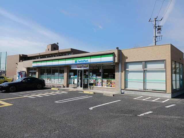 ファミリーマート西宮上ヶ原店様：400m