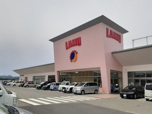 ラムー篠山店様：920m