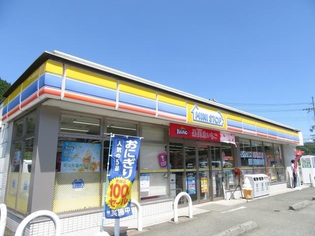 ミニストップ和田山桑原店：850m