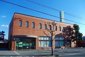 但陽信用金庫　姫路東支店：550m