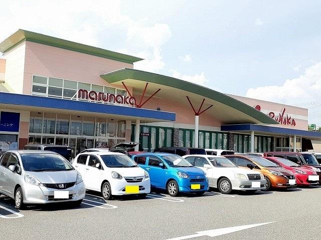 マルナカ玉津店：1500m