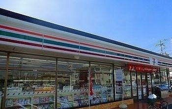 セブンイレブン姫路網干新在店：600m