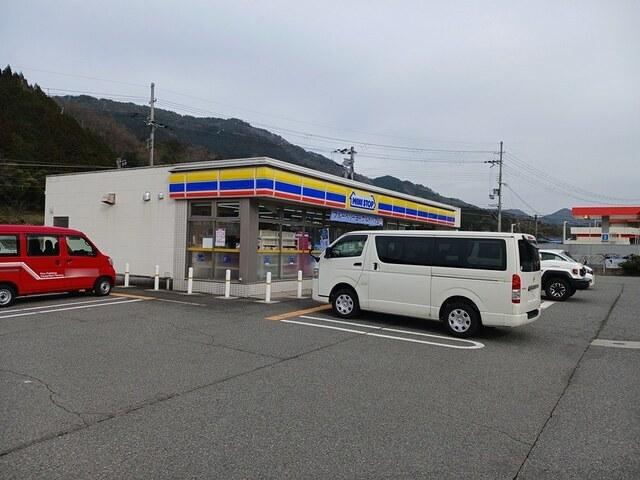 ミニストップ和田山桑原店：1592m