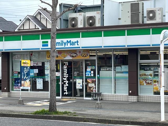 ファミリーマート西舞子店：440m