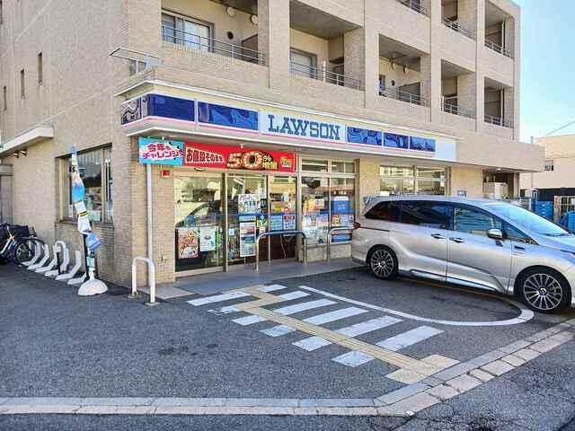 ローソン上ヶ原三番町店様：270m