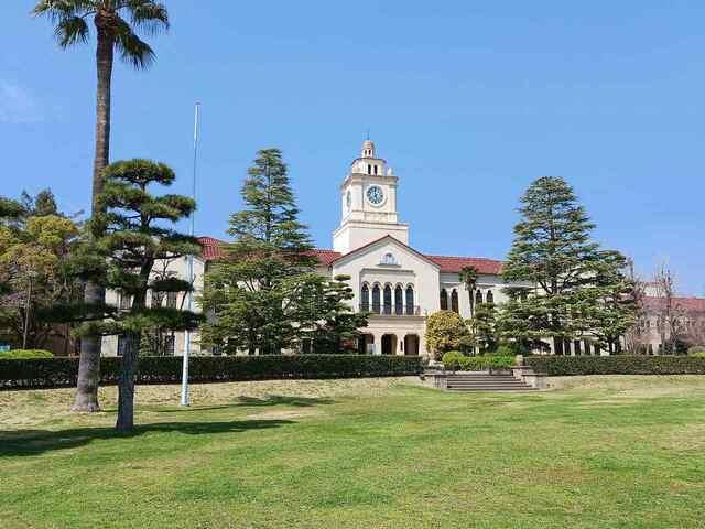 関西学院大学様：650m