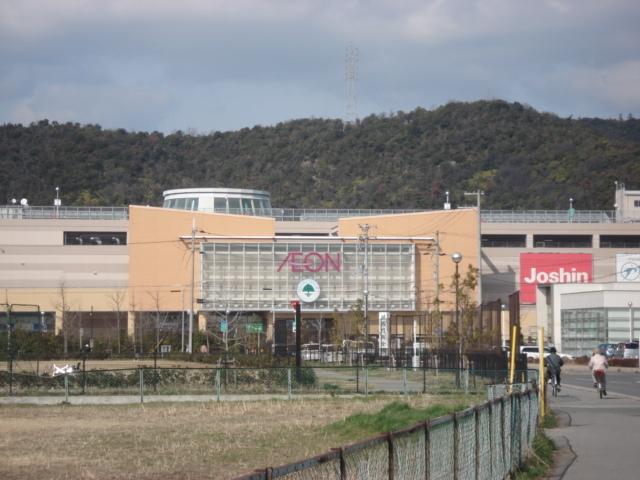 大津イオンモール：740m
