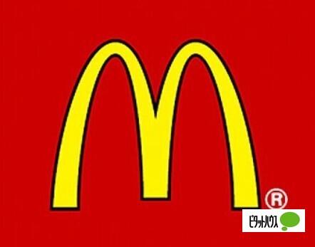 マクドナルド2号線須磨店：158m